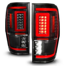 ANZO USA Tail Light Assembly 311446, view 2