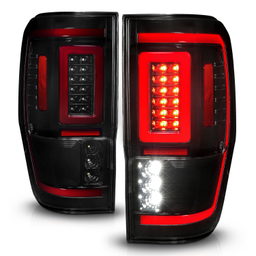 ANZO USA Tail Light Assembly 311447, view 2