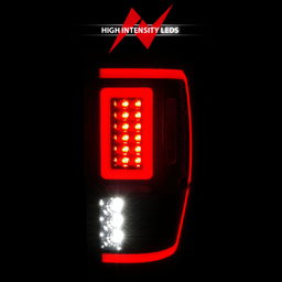 ANZO USA Tail Light Assembly 311447, view 6