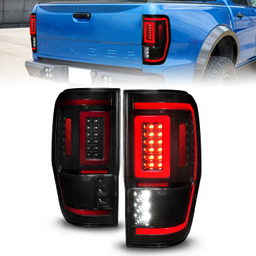 ANZO USA Tail Light Assembly 311447