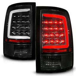 ANZO USA Tail Light Assembly 311452, view 2