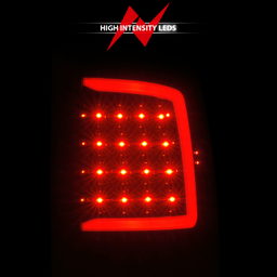 ANZO USA Tail Light Assembly 311452, view 6