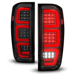 ANZO USA Tail Light Assembly 311457, view 2
