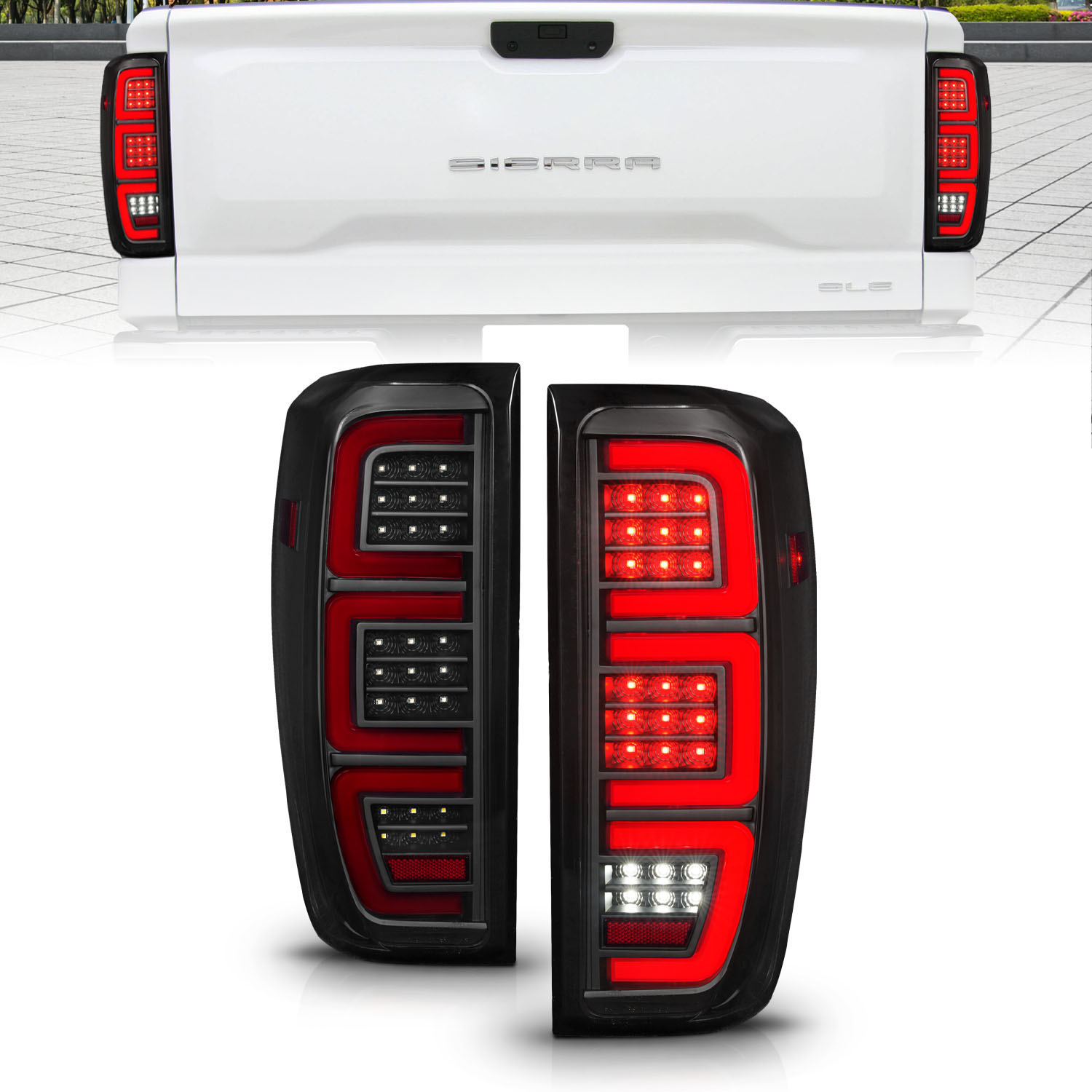 ANZO USA ANZO USA Tail Light Assembly 311458