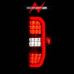 Tail Light Assembly for GMC Sierra (2014-2019), view 2 — ANZO USA 311466