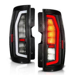 Tail Light Assembly for Chevrolet Tahoe, Suburban & GMC Yukon, view 2, ANZO USA 311487
