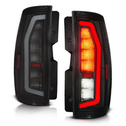 ANZO USA Tail Light Assembly 311488, view 2