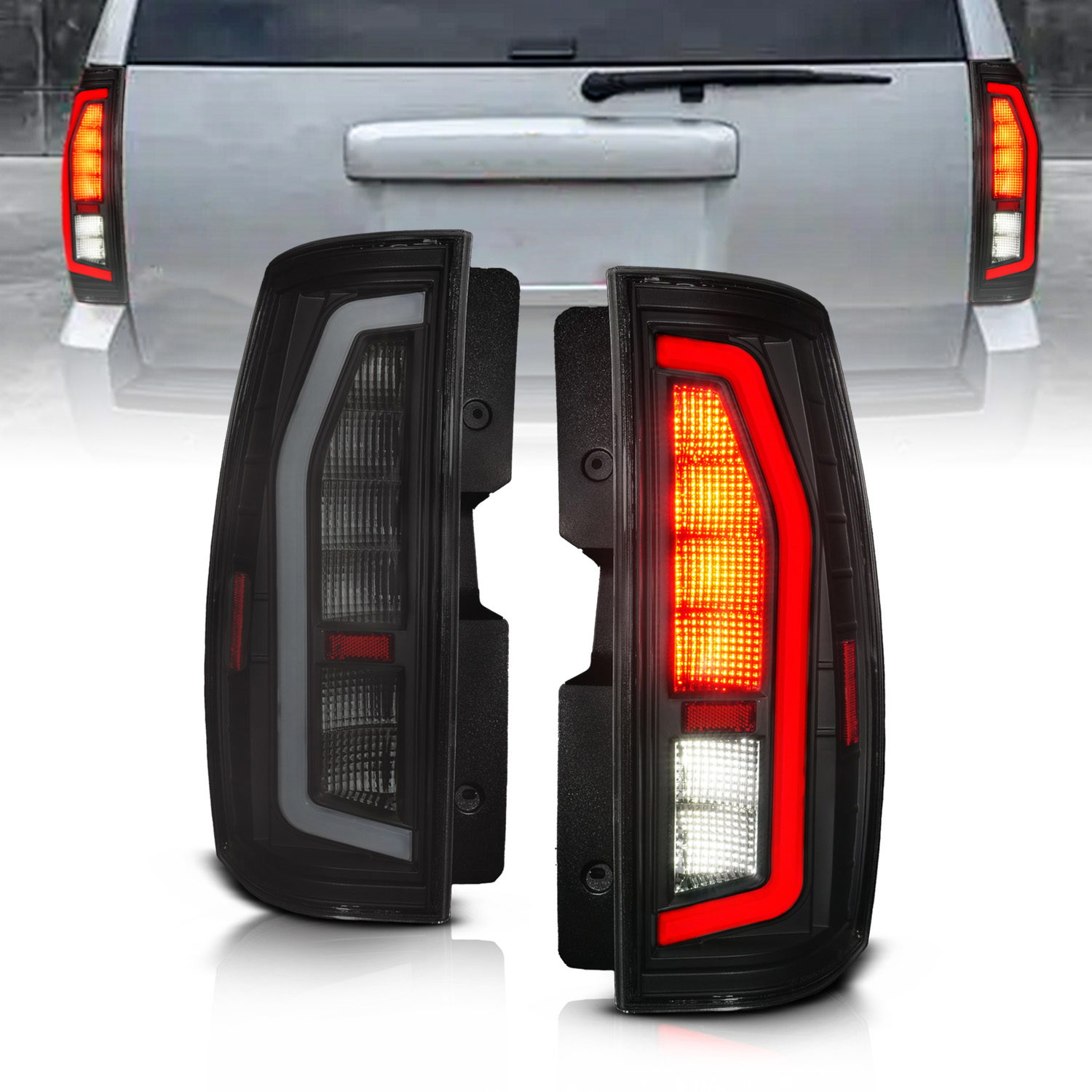 ANZO USA ANZO USA Tail Light Assembly 311488