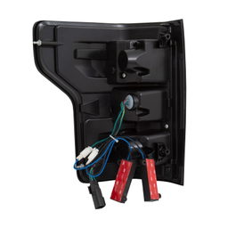 LED Tail Lights for Ford F-150 (2018-2020), view 4, ANZO USA 321338