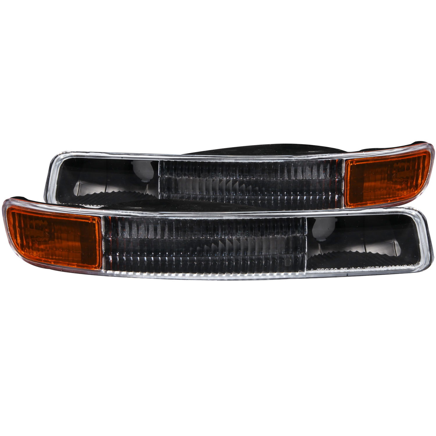 ANZO USA Euro Parking Lights for GMC Sierra