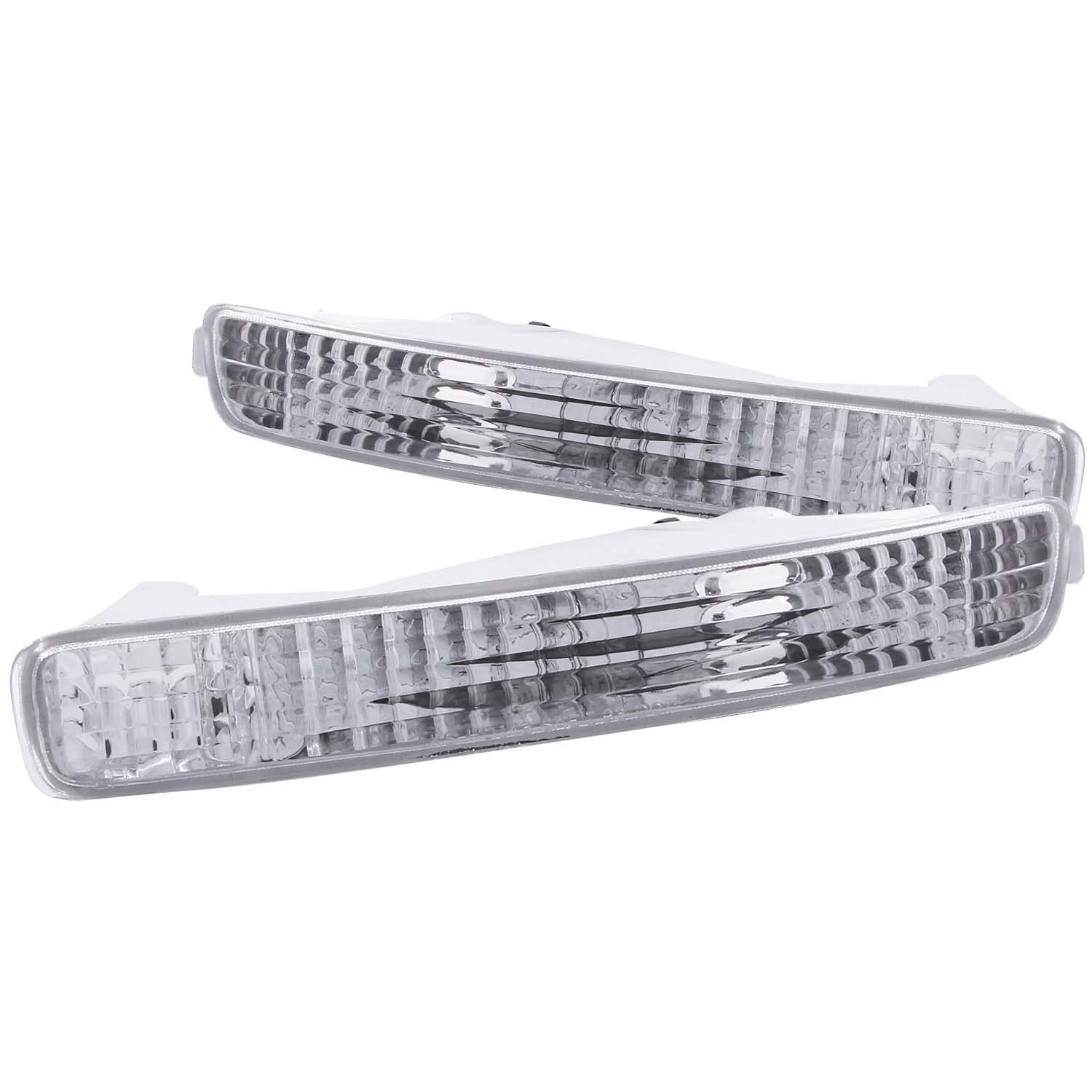 ANZO USA Euro Parking Lights for Honda Accord