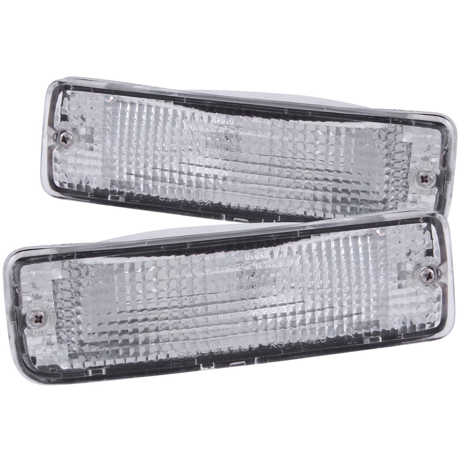 ANZO USA Euro Parking Lights for Toyota Pickup