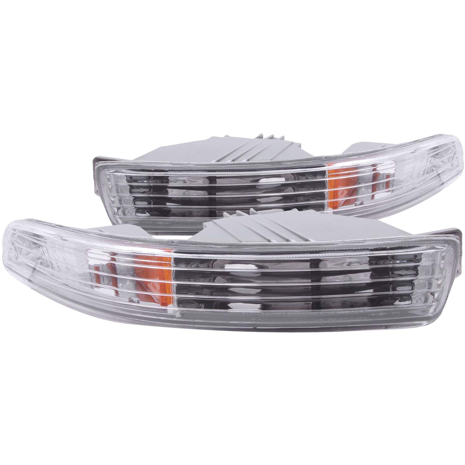ANZO USA Euro Parking Lights for Acura Integra