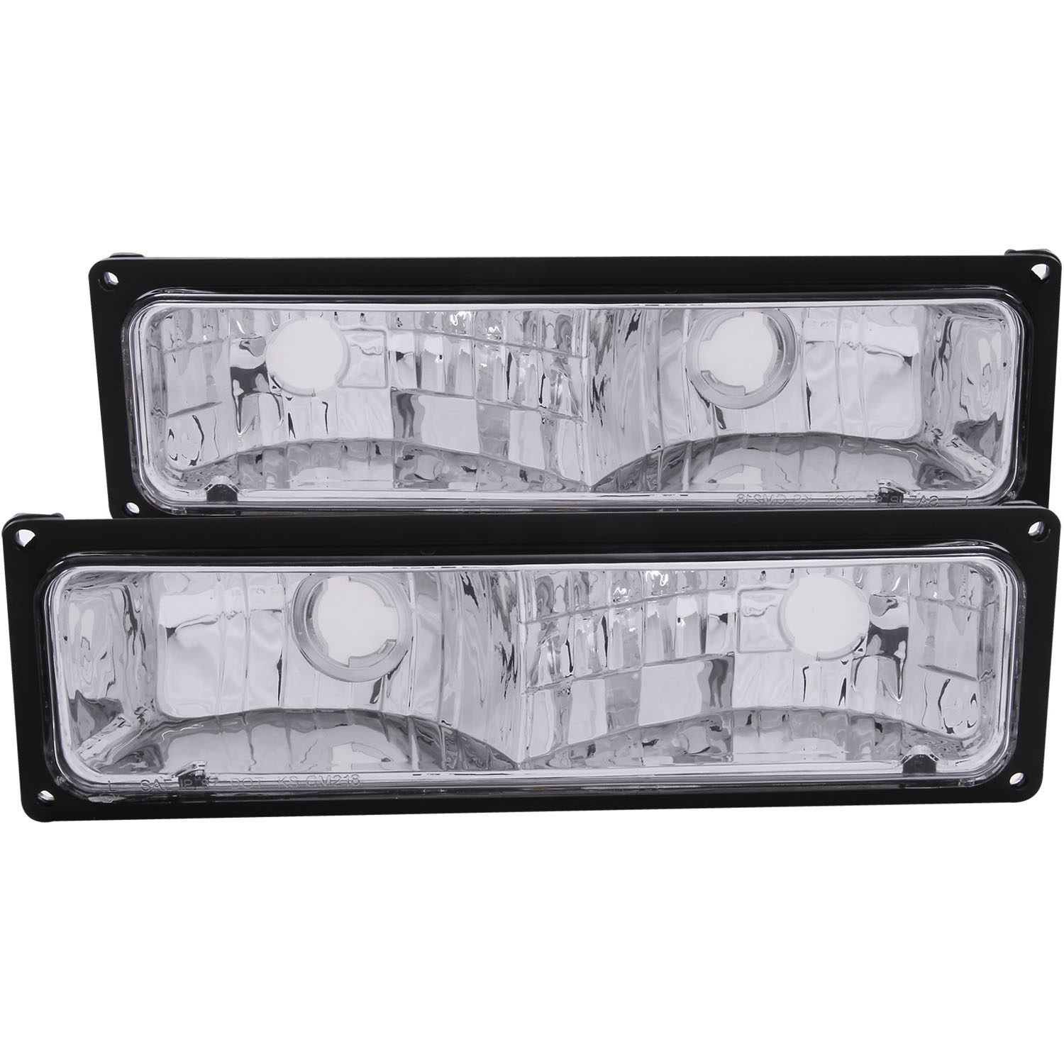 ANZO USA ANZO USA Parking Light Assembly 511033