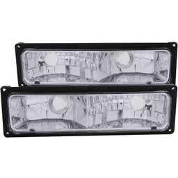 ANZO USA Parking Light Assembly 511033