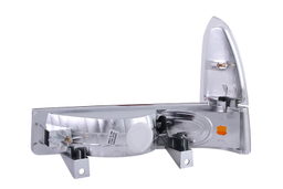 Parking Light Assembly for Ford Super Duty & Excursion, view 2, ANZO USA 511039