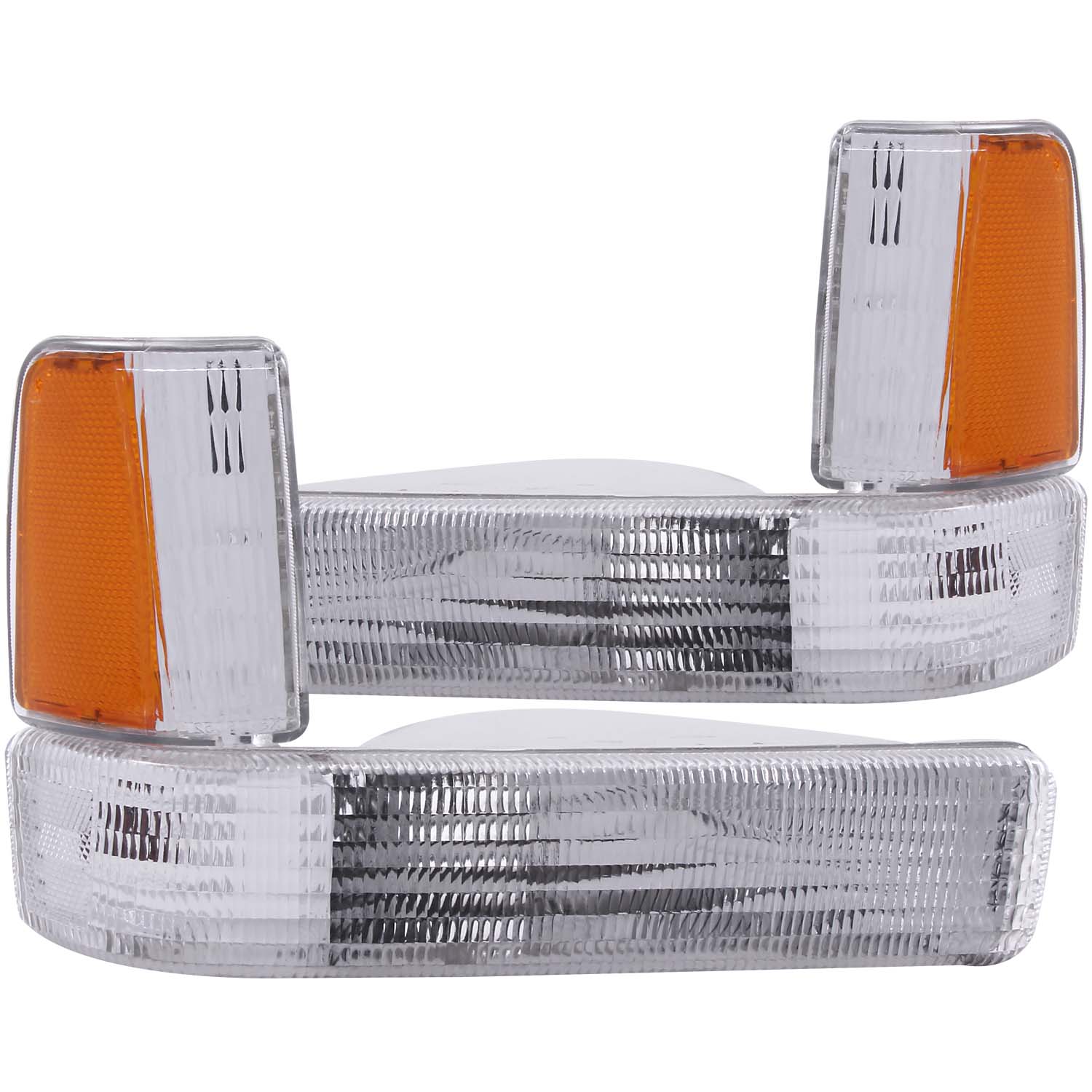ANZO USA Parking Light Assembly for Dodge Dakota