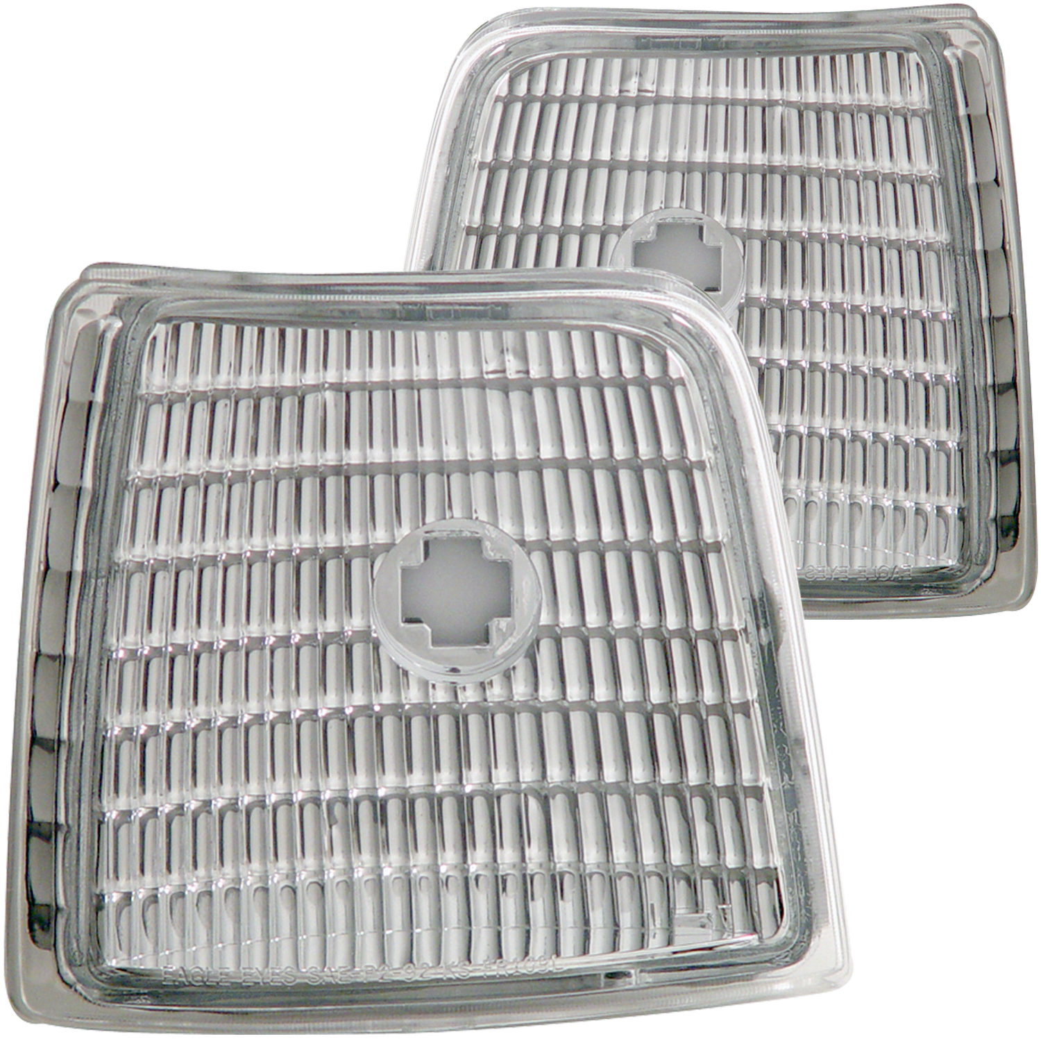 ANZO USA Side Marker Light Assembly for Ford Bronco & F-Series