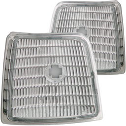 Side Marker Light Assembly for Ford Bronco & F-Series, ANZO USA 511049