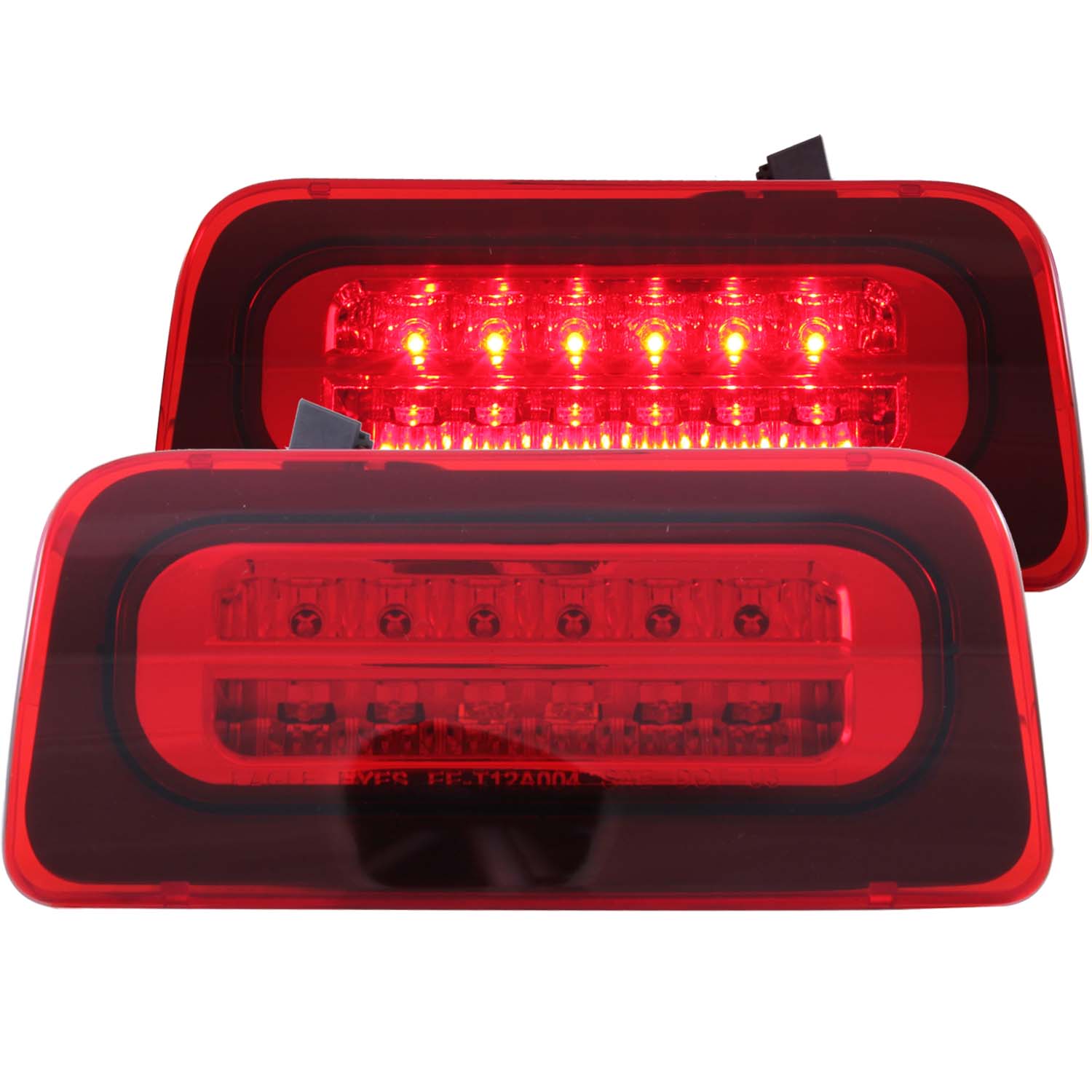 ANZO USA Third Brake Light Assembly for Chevrolet S10 & GMC Sonoma