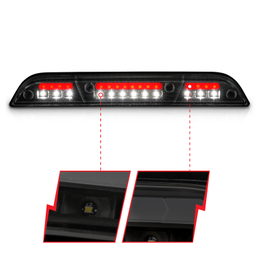 Third Brake Light Assembly for Ford F-150 & Super Duty, view 3, ANZO USA 531112