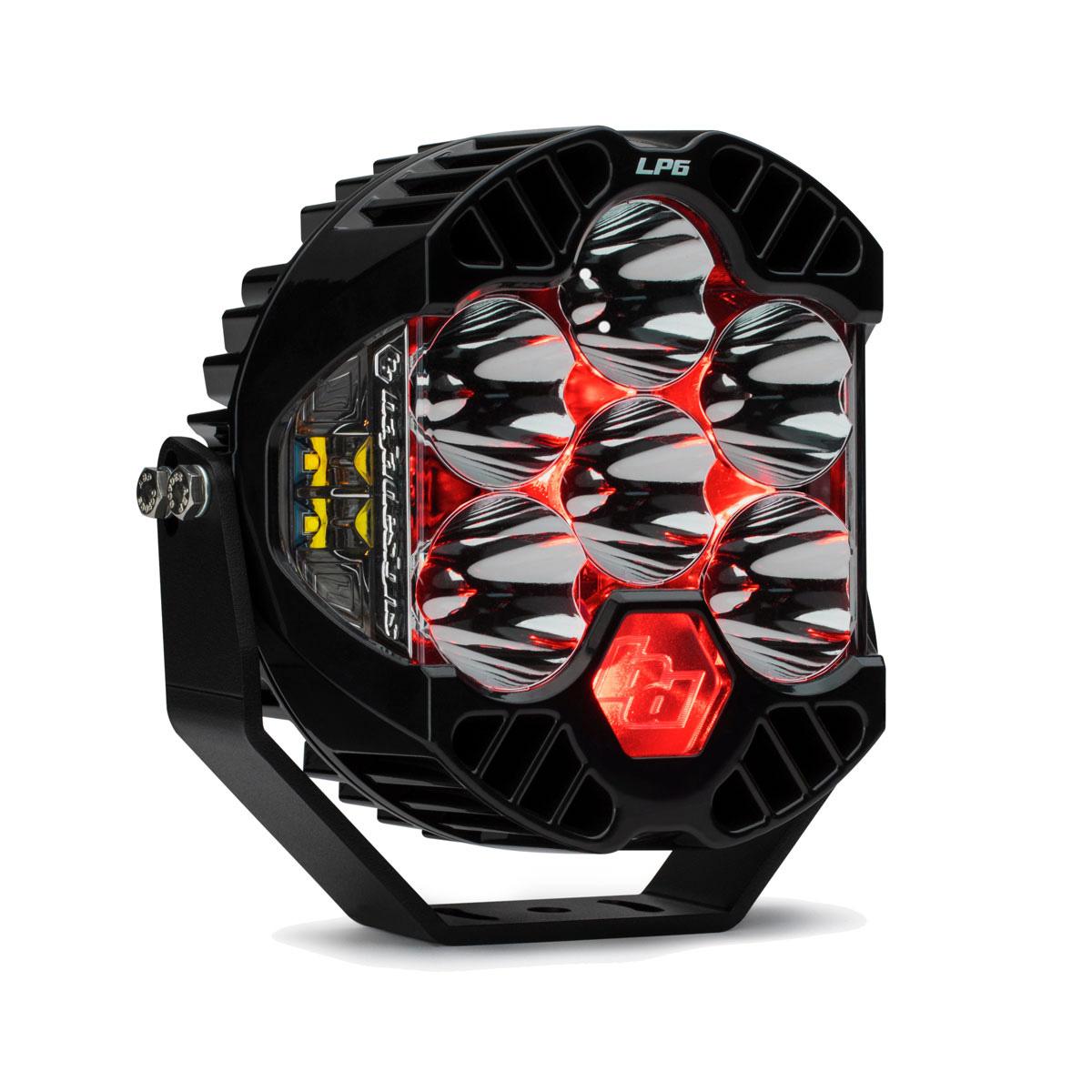 Baja Designs Baja Designs LP6 Pro LED Auxiliary Light Pod 270014