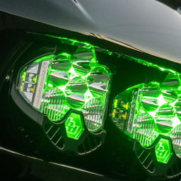 Baja Designs LP6 Pro LED Auxiliary Light Pod 270016, view 2