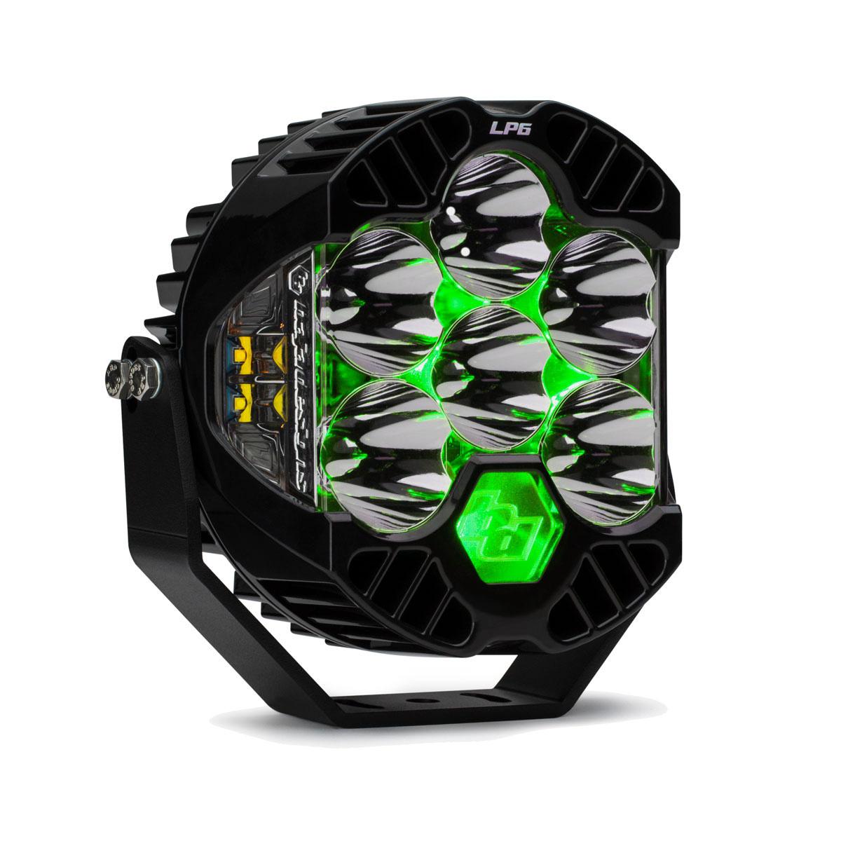 Baja Designs Baja Designs LP6 Pro LED Auxiliary Light Pod 270016