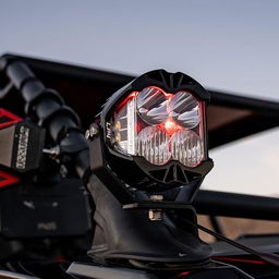 Baja Designs LP4 Pro LED Auxiliary Light Pod 290014, view 2