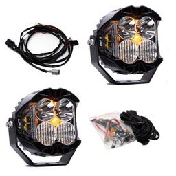 Baja Designs LP4 Pro LED Auxiliary Light Pod Pair 297803, view 2