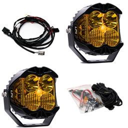 Baja Designs LP4 Pro LED Auxiliary Light Pod Pair 297813, view 2