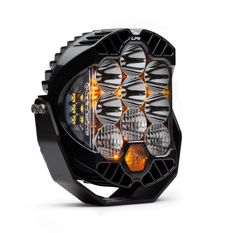 Baja Designs Baja Designs LP9 Pro LED Auxiliary Light Pod 320003