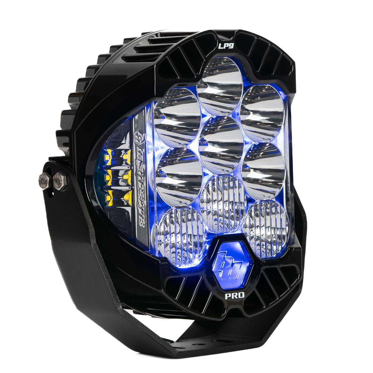 Baja Designs Baja Designs LP9 Pro LED Auxiliary Light Pod 320015