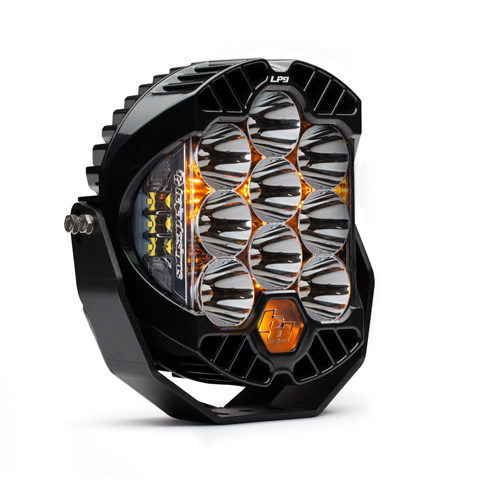 Baja Designs LP9 Racer Edition Auxiliary Light Pod