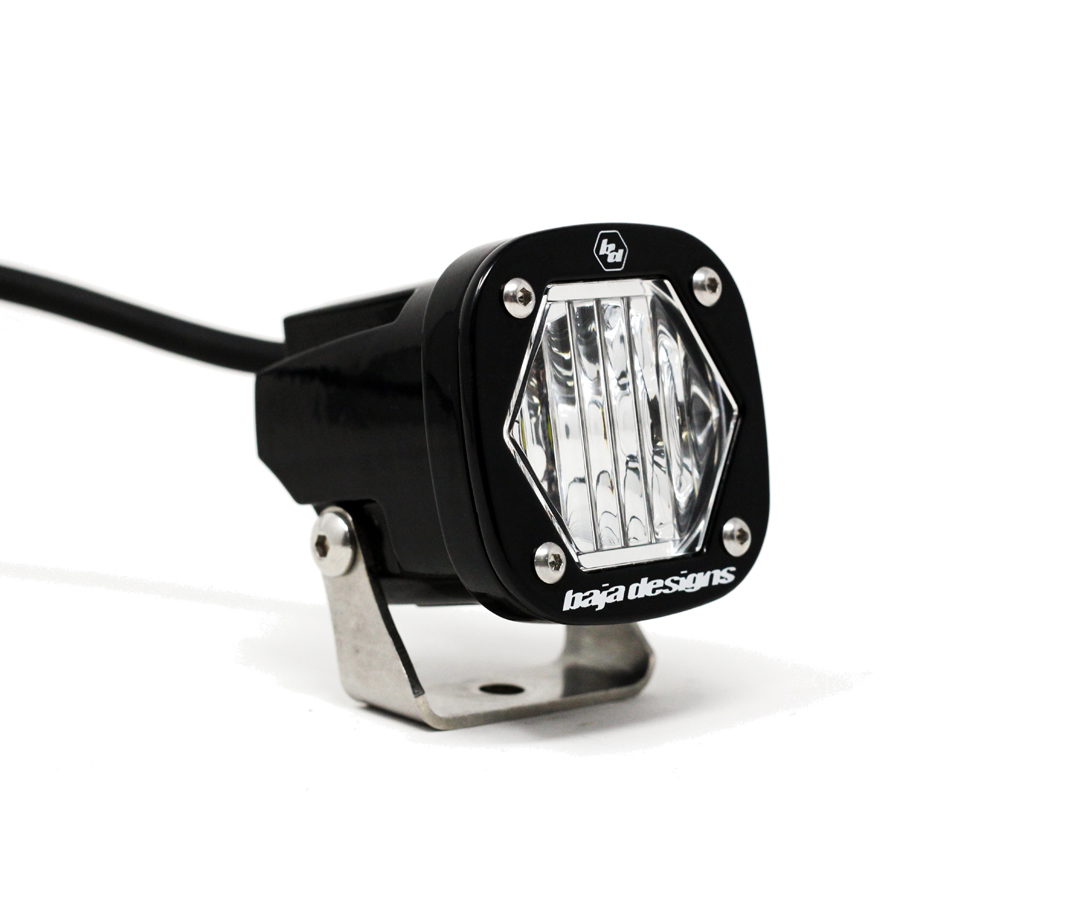 Baja Designs Baja Designs S1 Black LED Auxiliary Light Pod 380005