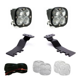 Squadron Pro A-Pillar Kit for 2025 4Runner, Baja Designs 44-8265