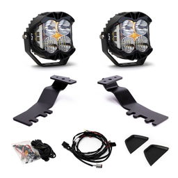 LP4 A-Pillar Kit for 2025 Toyota 4Runner, Baja Designs 44-8269
