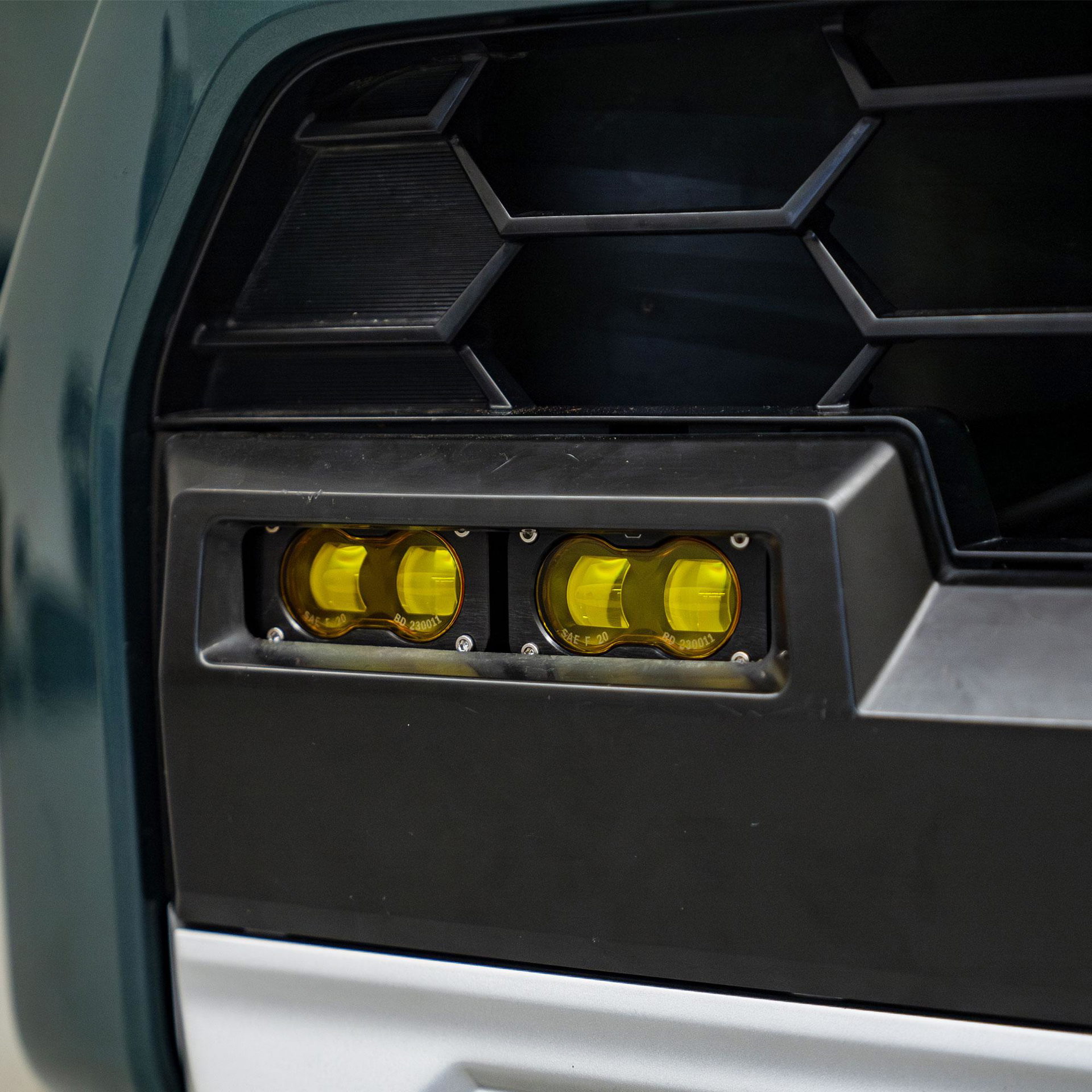 Baja Designs Baja Designs S2 SAE OEM Fog Light Kit 44-8283