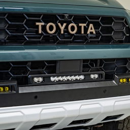 S8 and S2 Pro Grille Replacement Kit, TRD 4Runner, Baja Designs 44-8293