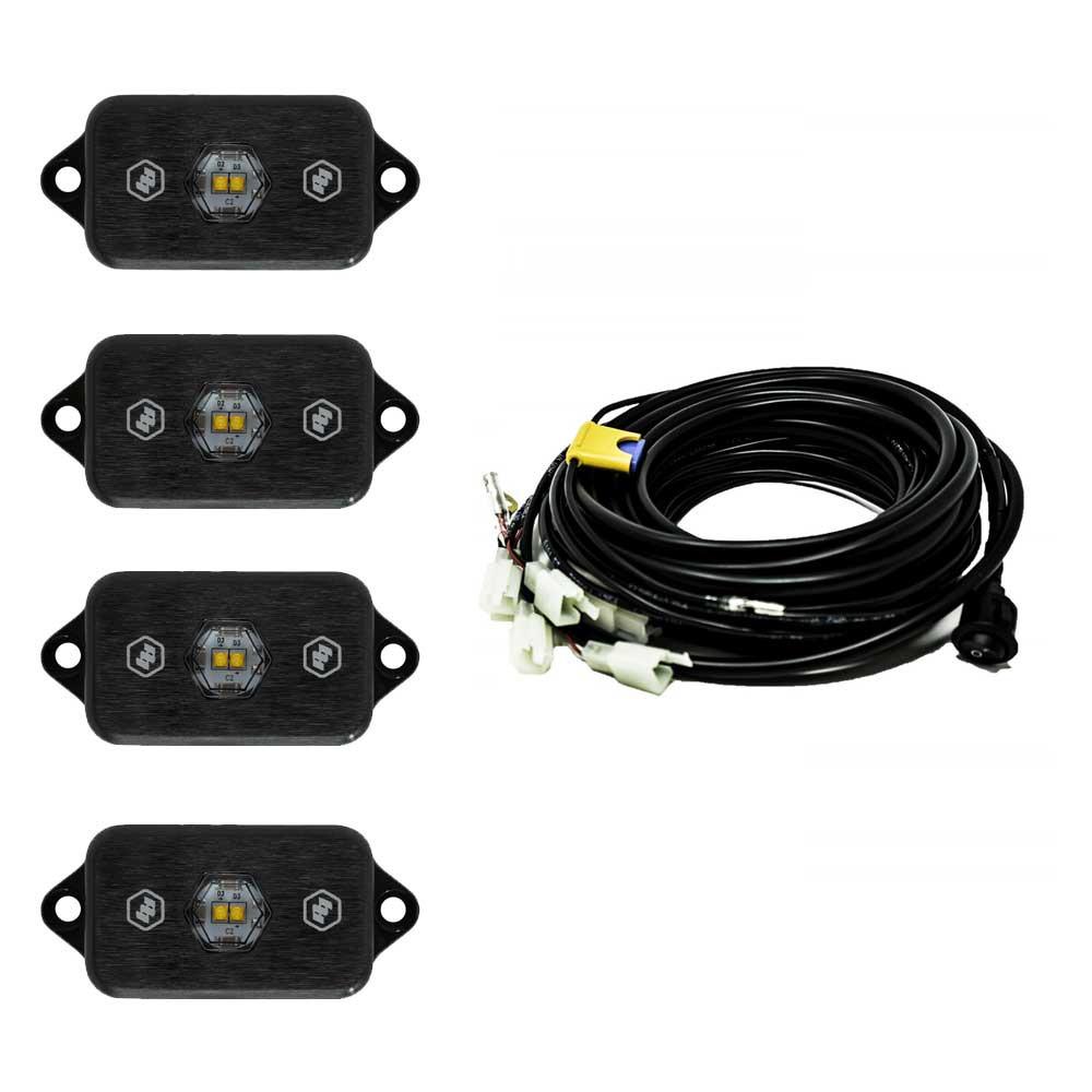Baja Designs Baja Designs LED Rock Light Kit 447059
