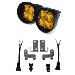 Baja Designs Squadron-R Sport Fog Pocket Light Kit 447115, view 2