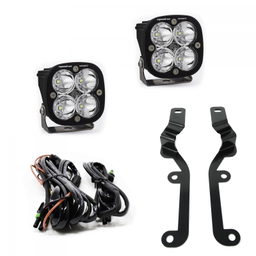 Squadron Sport A-Pillar Kit for Silverado 1500, Baja Designs 447524