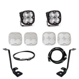 Squadron Sport A-Pillar Kit for F-150, Upfitter, Baja Designs 447695UP