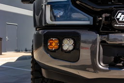Squadron SAE/Pro Fog Kit, Upfitter Wiring, view 3, Baja Designs 447737UP