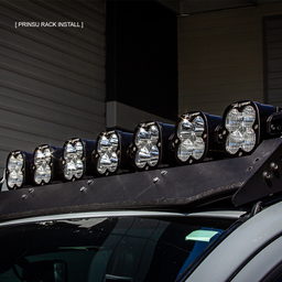 7XL Linkable Roof Kit for Prinsu Rack, Toyota, Baja Designs 447745