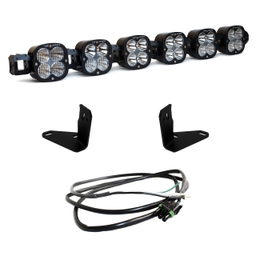 XL Linkable Bumper Kit for Bronco Raptor, Steel Bumper, Baja Designs 447750UP