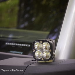 Squadron Sport A-Pillar Kit for Bronco Raptor, view 2, Baja Designs 447755