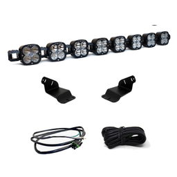 XL Linkable Roof Mount Kit for Ford Bronco Raptor, Baja Designs 447756UP
