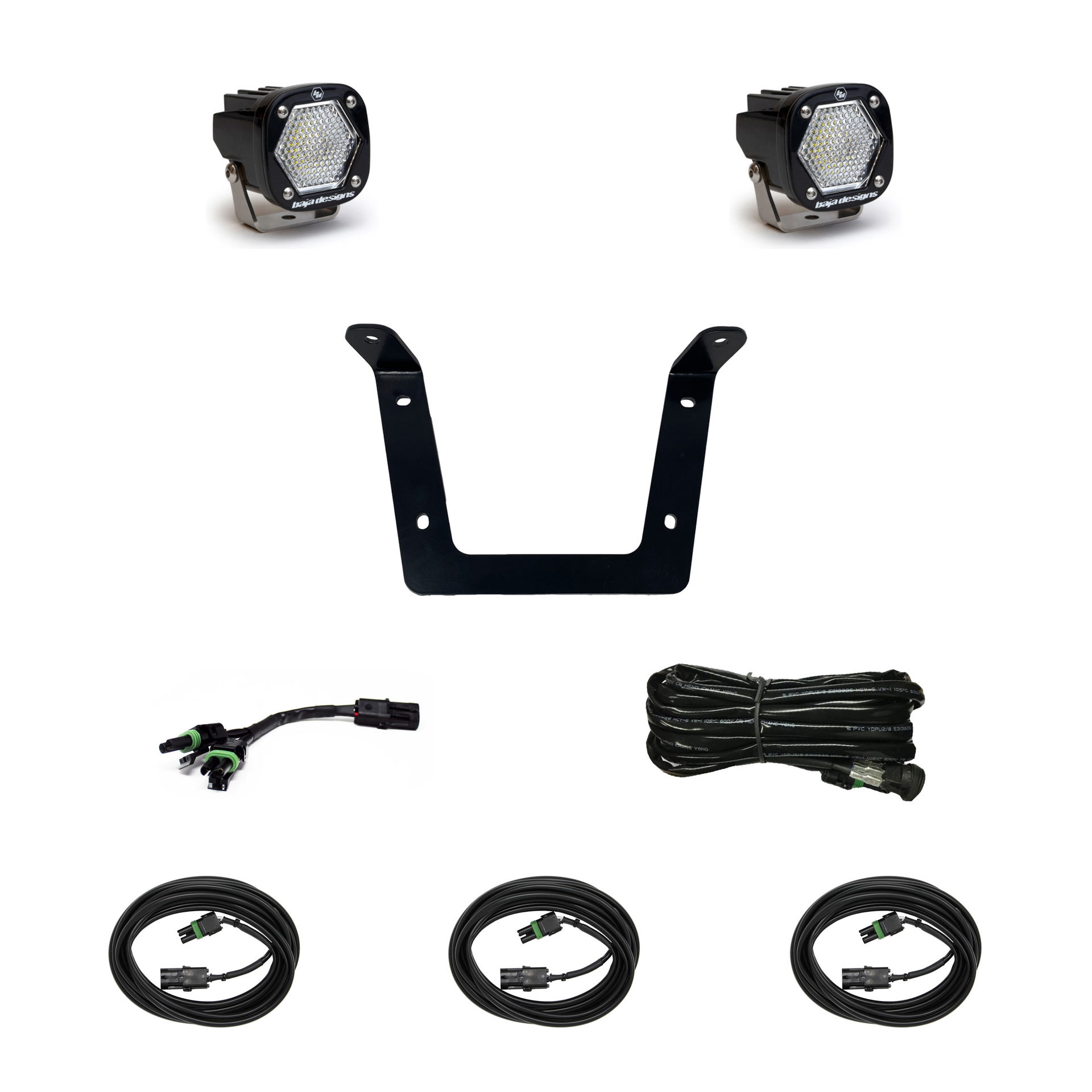Baja Designs S1 Dual Reverse Light Kit for Sprinter