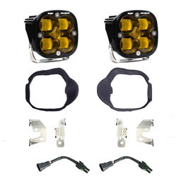 Squadron SAE Fog Kit for Mercedes-Benz Sprinter, Baja Designs 447873